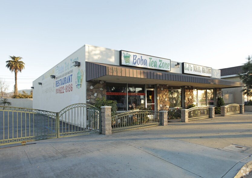 Primary Photo Of 963 E Mission Blvd, Pomona Freestanding For Sale