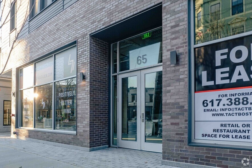 More Photos Of 71 Bow St, Somerville Apartments For Sale