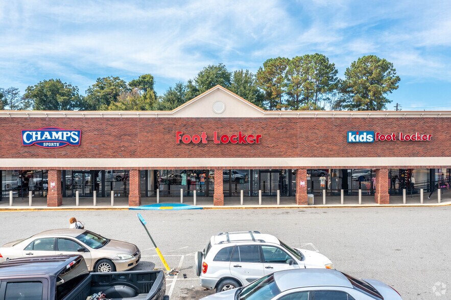 More Photos Of 3755 Bloomfield Rd, Macon-Bibb Freestanding For Lease