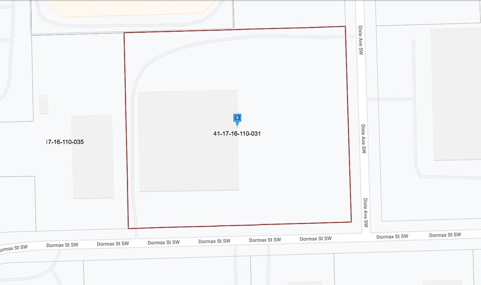 More Photos Of 2973 Dormax St SW, Grandville Manufacturing For Sale