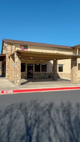 Primary Photo Of 7716 Davis Blvd, North Richland Hills Storefront For Lease