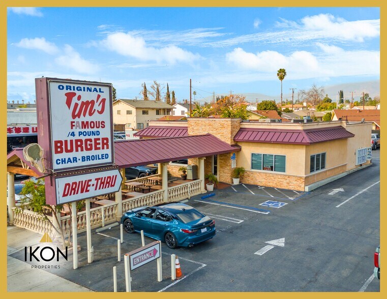 Primary Photo Of 8749 Valley Blvd, Rosemead General Retail For Sale