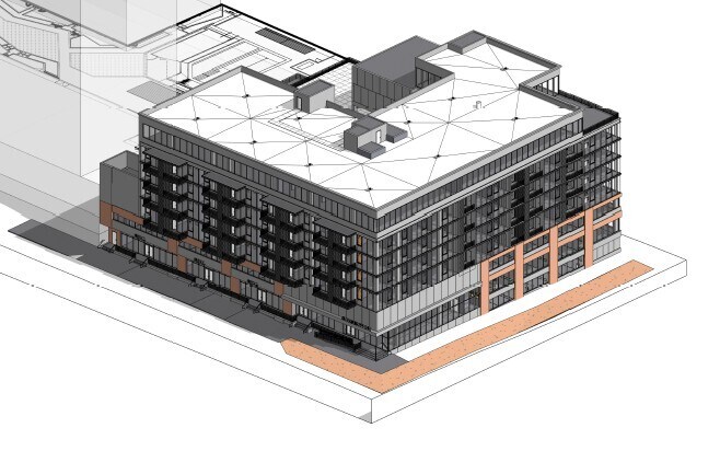 Primary Photo Of 132-148 Main St, Hackensack Multifamily For Sale