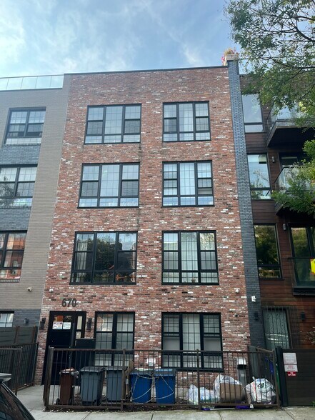 More Photos Of 670 Halsey St, Brooklyn Apartments For Sale