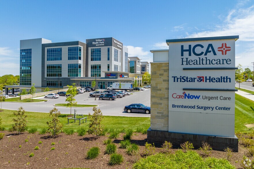More Photos Of 1001 Health Park Dr, Brentwood Medical For Lease