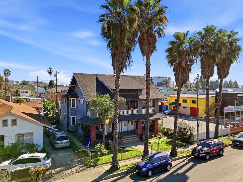 More Photos Of 1832 S Bonnie Brae St, Los Angeles Multifamily For Sale