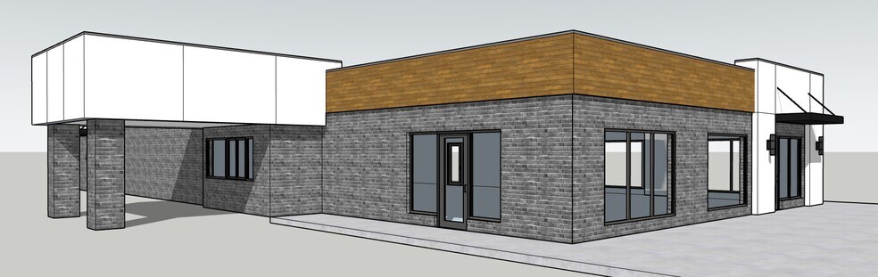 Primary Photo Of 325 Torbett St, Richland General Retail For Lease