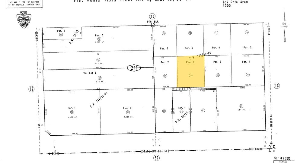 More Photos Of 620 S Magnolia Ave, Ontario Warehouse For Lease