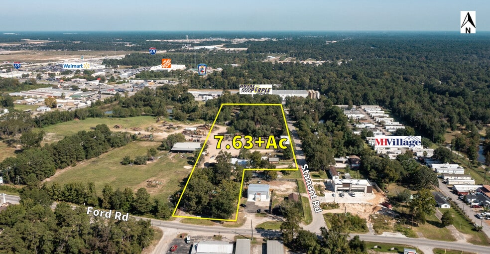 Primary Photo Of 22455 Ford Rd, Porter Office Residential For Sale