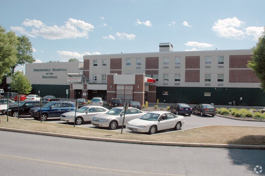 More Photos Of 190 W Sproul Rd, Springfield Township Hospital For Sale
