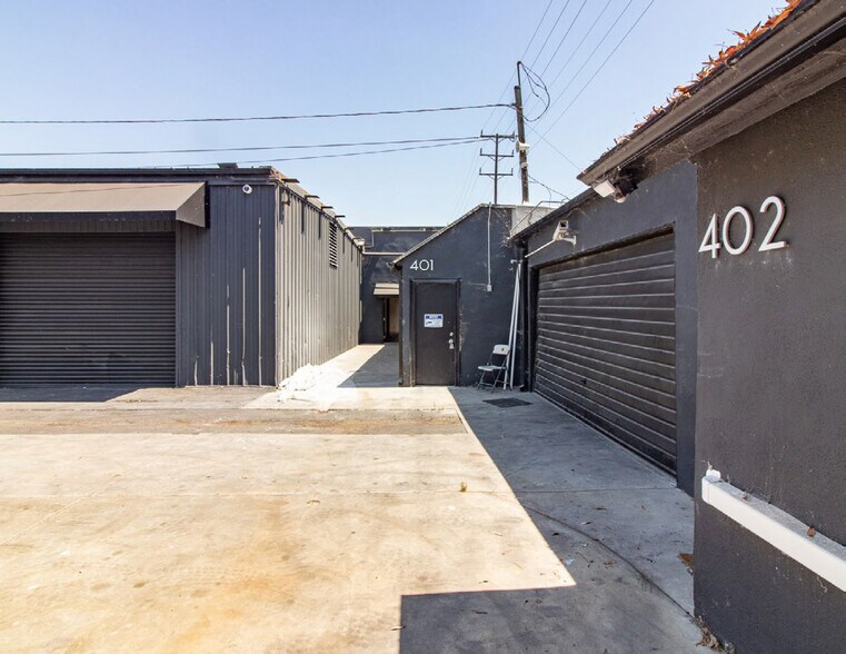 More Photos Of 2316 N San Fernando Rd, Los Angeles Warehouse For Sale
