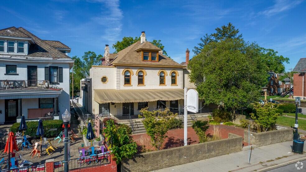 Primary Photo Of 2333 N High St, Columbus Storefront Retail Residential For Lease