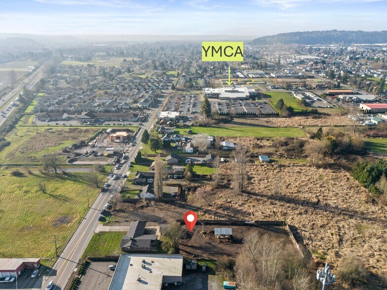 More Photos Of 16421 64th St E, Sumner Specialty For Sale