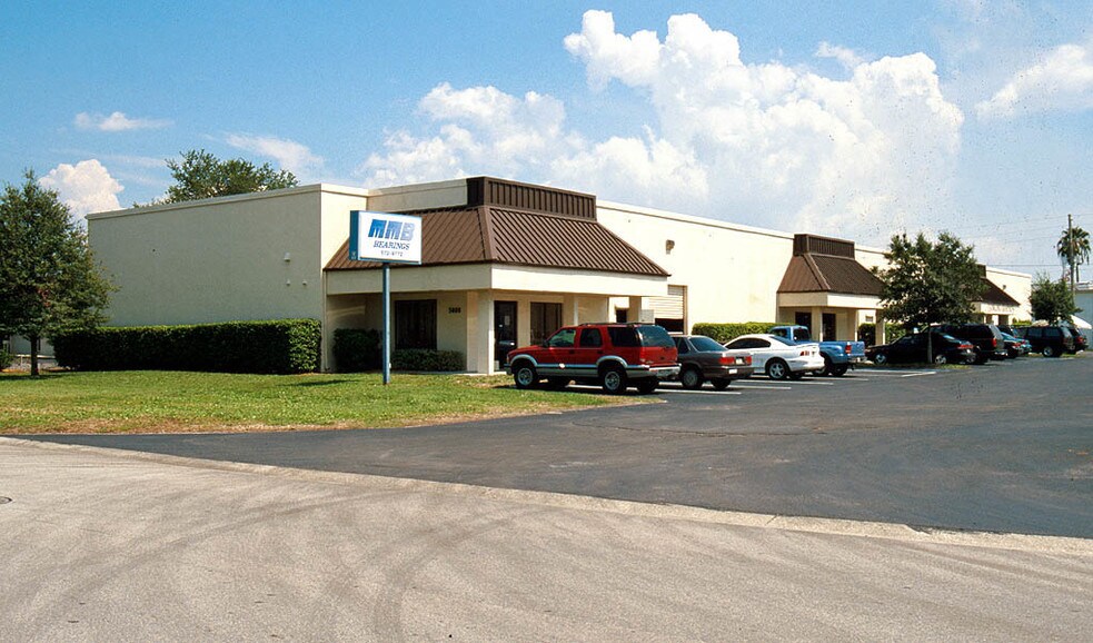 Primary Photo Of 5600 N 115th Ave, Clearwater Manufacturing For Lease