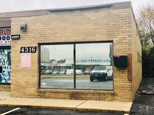 Primary Photo Of 4310-4316 St Barnabas Rd, Temple Hills Freestanding For Lease