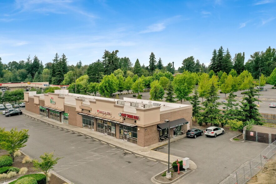 More Photos Of 101-107 E Stuart Rd, Bellingham Storefront Retail Office For Lease