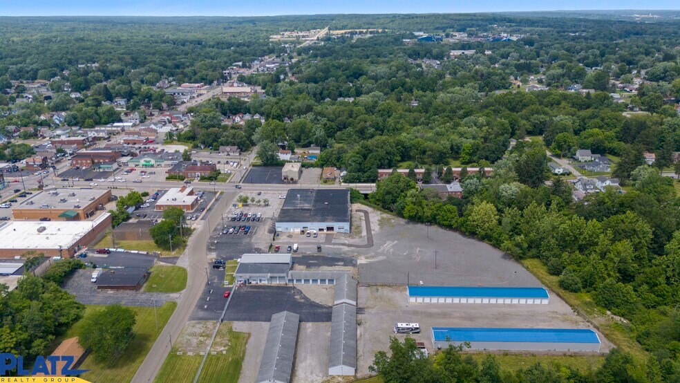 More Photos Of 125 E Liberty St, Hubbard Auto Dealership For Sale