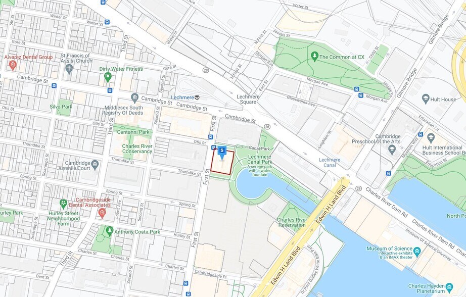 More Photos Of 1 Canal Park, Cambridge Office For Lease