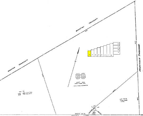 More Photos Of 85 Fulton St, Boonton Warehouse For Lease