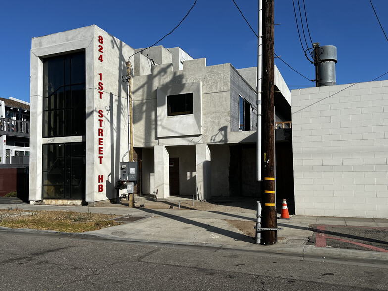 Primary Photo Of 824 1st St, Hermosa Beach Loft Creative Space For Sale