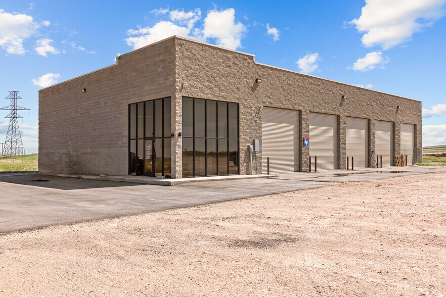Primary Photo Of 1881 S Redline Ave, Odessa Industrial For Sale
