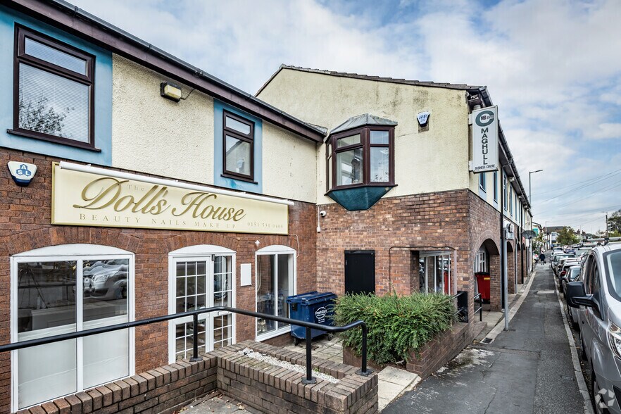 More Photos Of 1-11 Liverpool Rd N, Liverpool Coworking Space