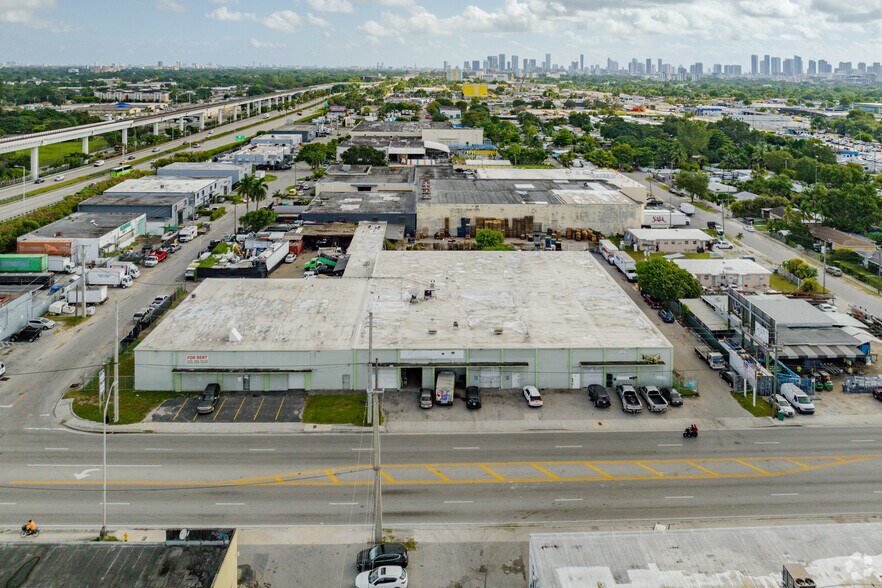 More Photos Of 3825-3945 NW 32nd Ave, Miami Warehouse For Lease