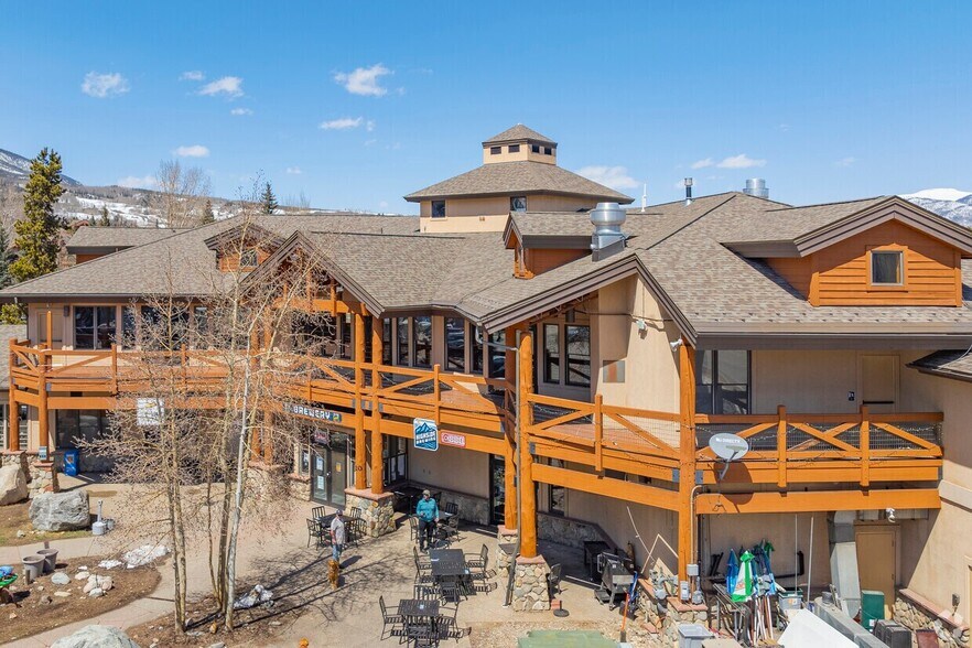 More Photos Of 720 Main St, Frisco Hotel For Sale