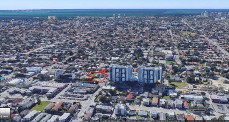 More Photos Of 1888 SW 8th St, Miami Land For Sale