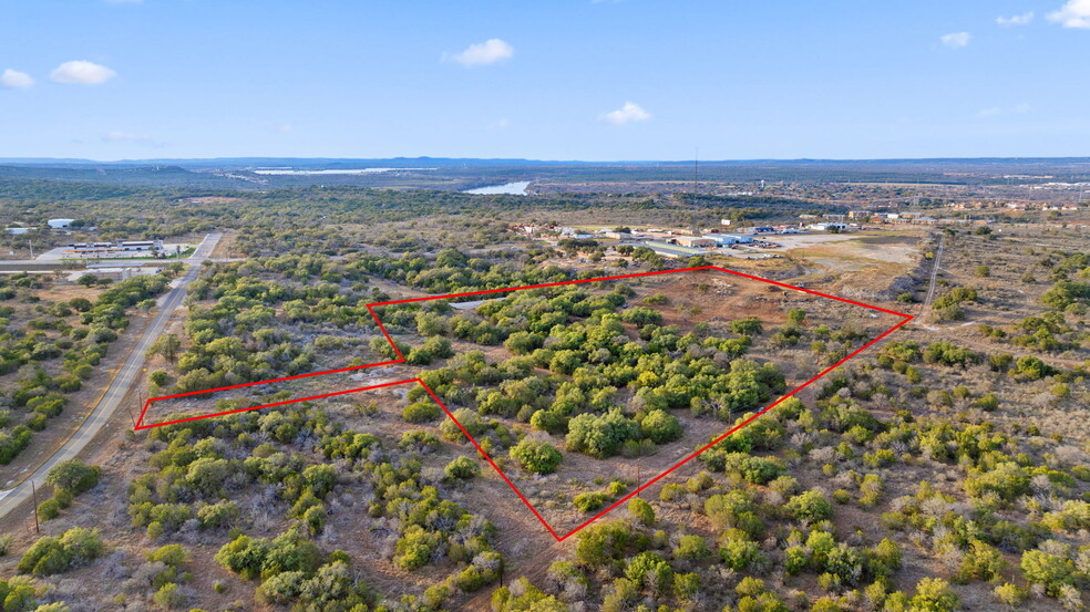 Primary Photo Of TBD E FM 2147, Marble Falls Land For Sale