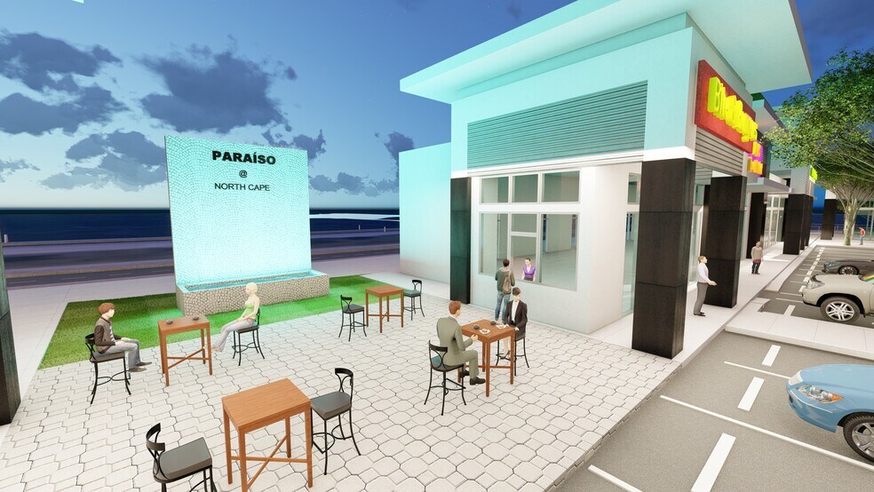 More Photos Of 2601 N Del Prado Blvd, Cape Coral Unknown For Lease