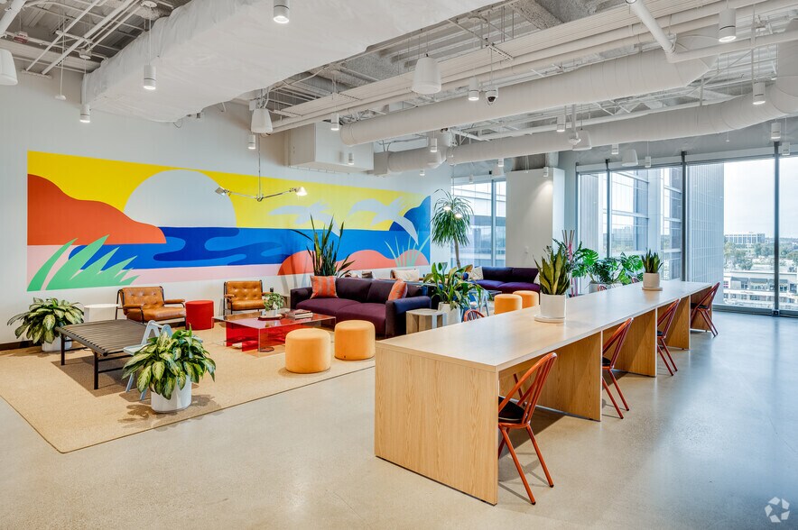 More Photos Of 18565-18575 Jamboree Rd, Irvine Office For Lease