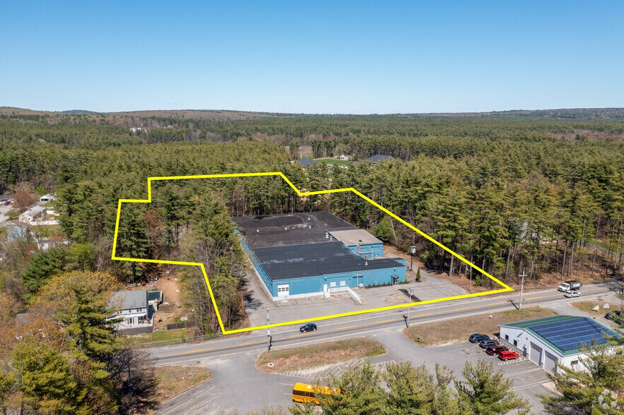 More Photos Of 365 Main St, Townsend Warehouse For Lease