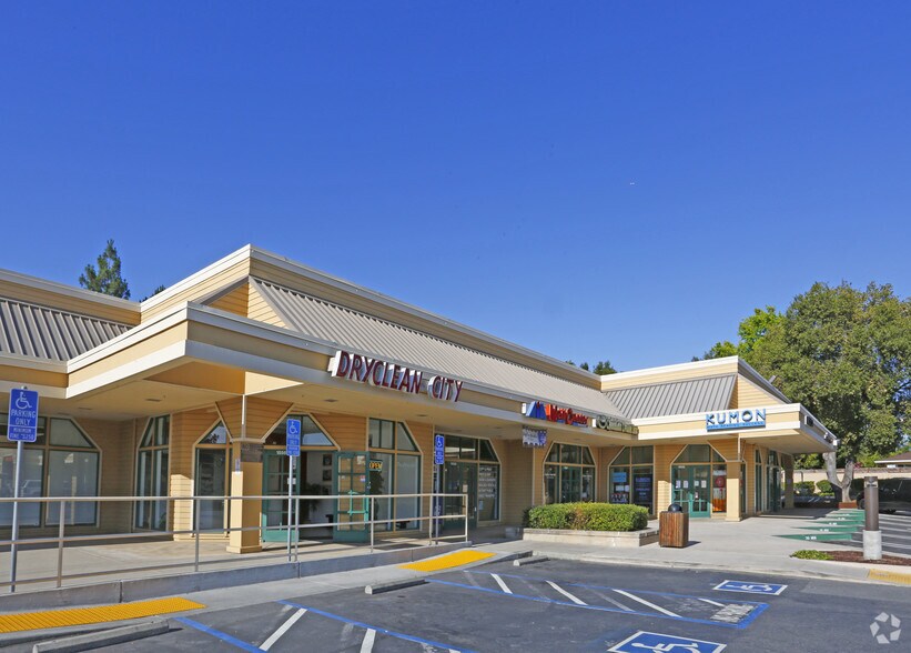 More Photos Of 15525-15569 Union Ave, Los Gatos Unknown For Lease