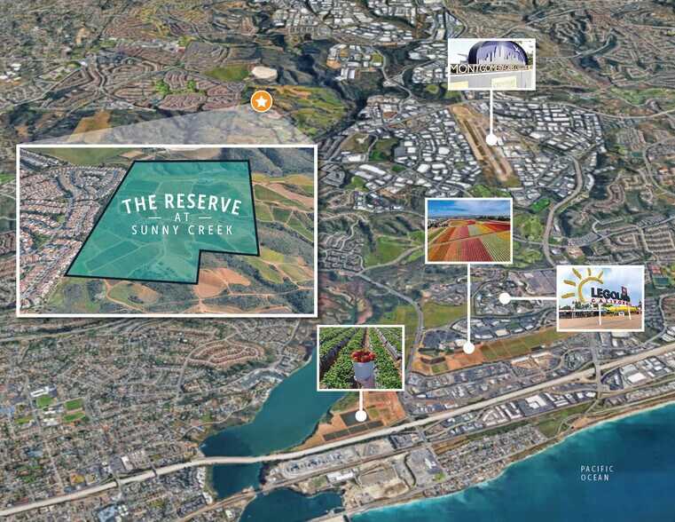 More Photos Of 3250 Sunny Creek Rd, Carlsbad Land For Sale