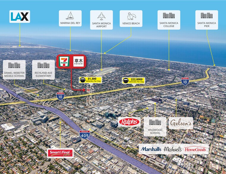 More Photos Of 11700 Gateway Blvd, Los Angeles Convenience Store For Sale