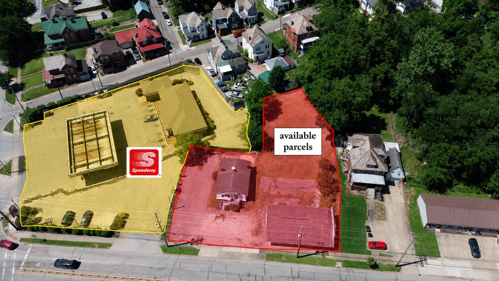 More Photos Of 707 Greene St, Marietta Land For Lease