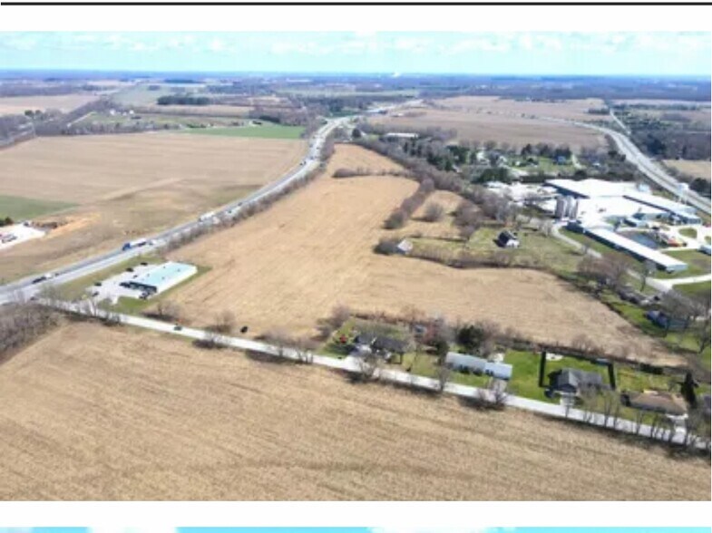 Primary Photo Of 4747 E Oak Knoll Rd, Rolling Prairie Land For Sale