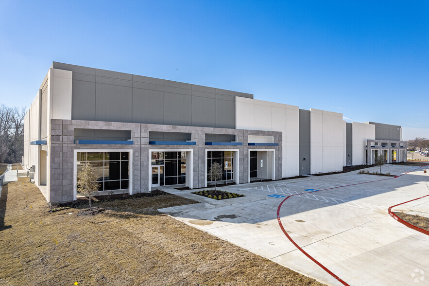 Primary Photo Of 1207 Farmers Rd, Grand Prairie Warehouse For Lease