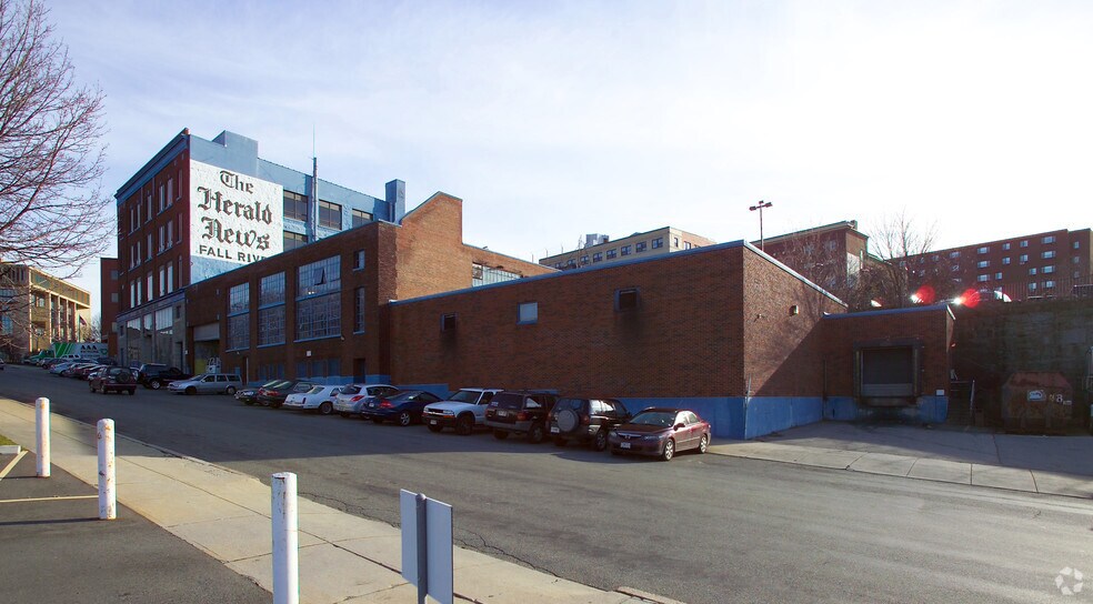 Primary Photo Of 207 Pocasset St, Fall River Warehouse For Lease