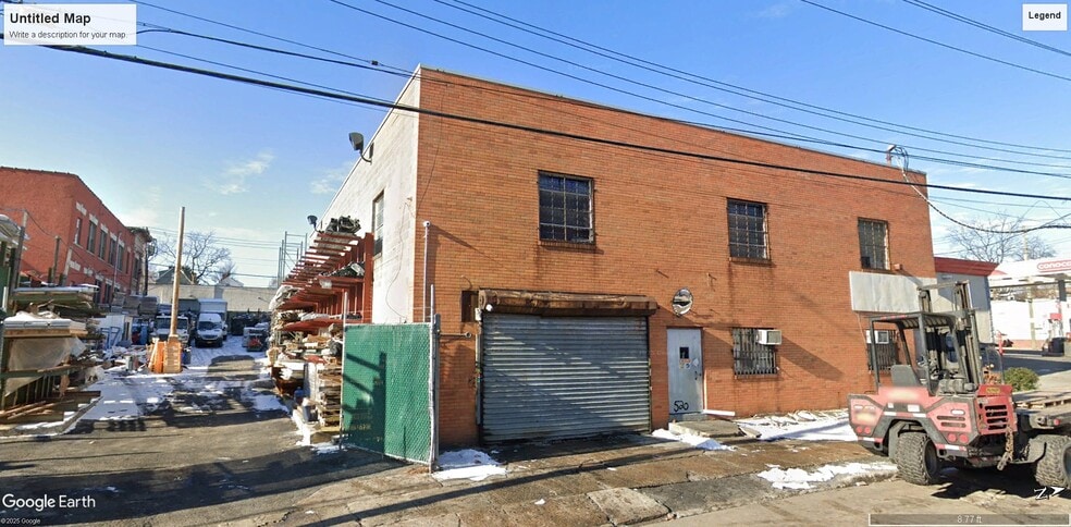Primary Photo Of 520 S 4th Ave, Mount Vernon Warehouse For Lease