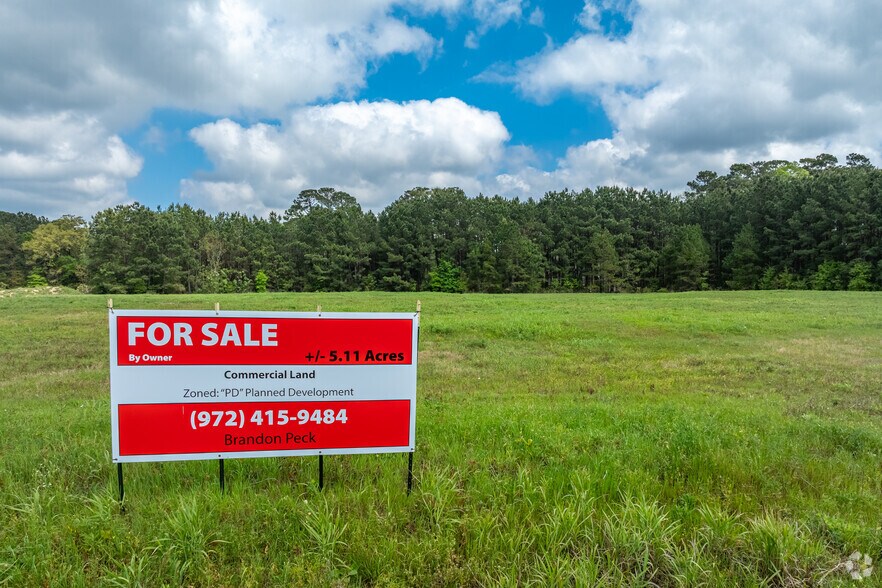 More Photos Of 3330 NE Stallings Dr, Nacogdoches Land For Sale