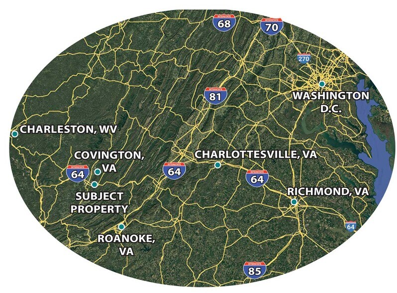 More Photos Of 203 Interstate Dr, Covington Healthcare For Sale