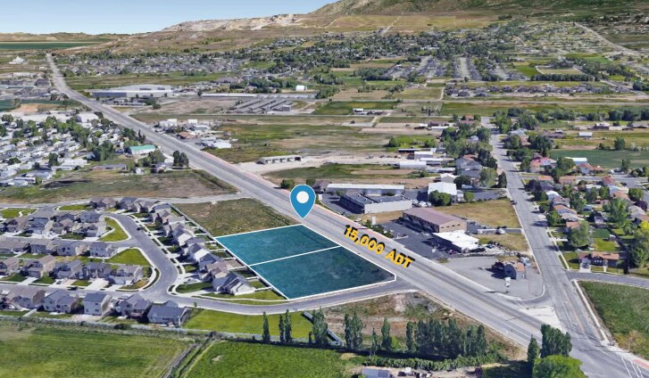 More Photos Of 2223 N Hwy 89, Pleasant View Land For Sale