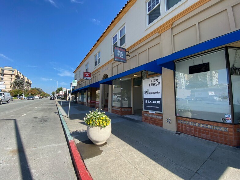More Photos Of 629-639 S B St, San Mateo Storefront For Lease