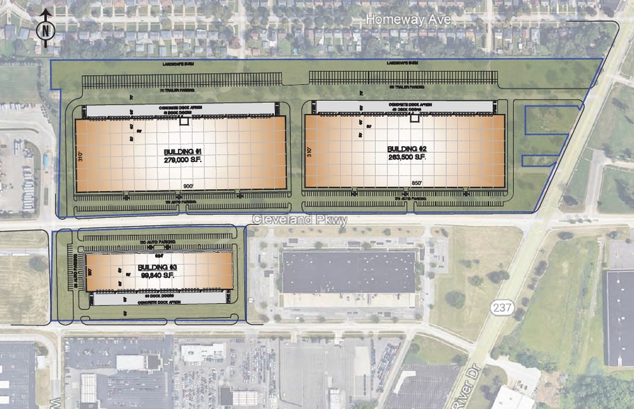 More Photos Of Cleveland Pky, Cleveland Unknown For Lease