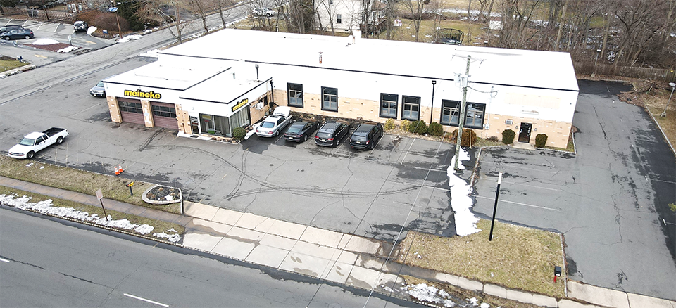 More Photos Of 1045-1071 Bloomfield Ave, West Caldwell Auto Repair For Lease