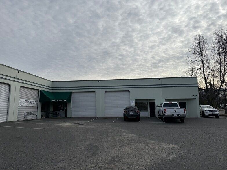 More Photos Of 6101 Enterprise Dr, Diamond Springs Warehouse For Sale