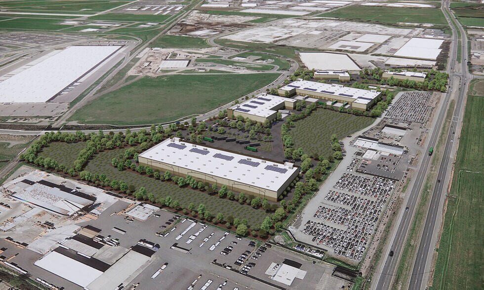 More Photos Of 1 S Kelly Rd, American Canyon Unknown For Lease