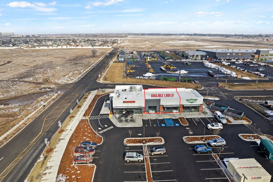 More Photos Of 9226 West US 2, Spokane Storefront For Lease